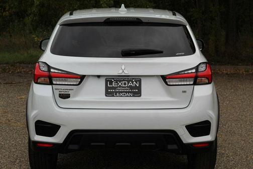 2024 Mitsubishi Outlander Sport SE