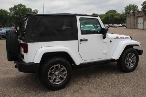 2016 Jeep Wrangler Rubicon