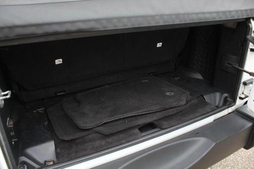 2016 Jeep Wrangler Rubicon