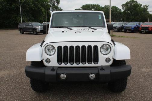 2016 Jeep Wrangler Rubicon