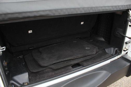 2016 Jeep Wrangler Rubicon