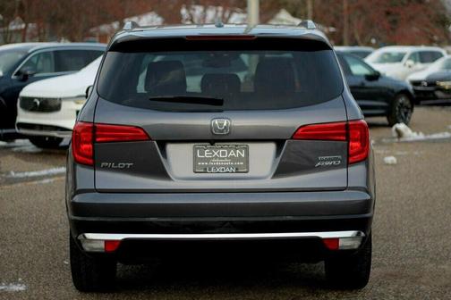 2017 Honda Pilot Touring