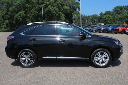 2013 Lexus RX 350 Premium