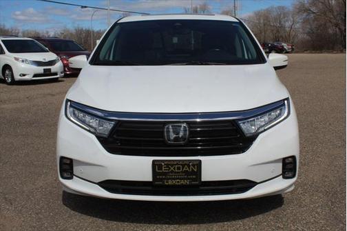 2022 Honda Odyssey Elite