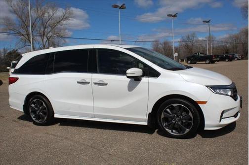 2022 Honda Odyssey Elite