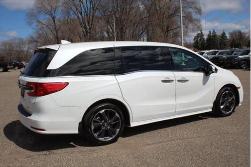 2022 Honda Odyssey Elite