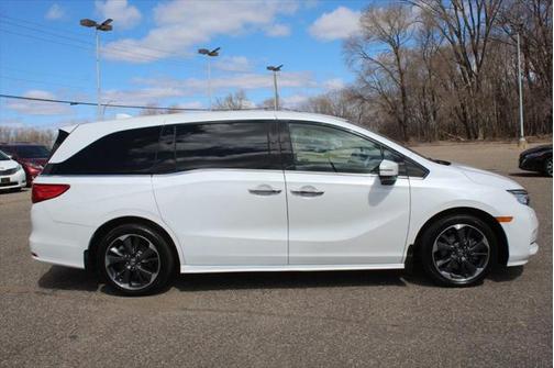 2022 Honda Odyssey Elite