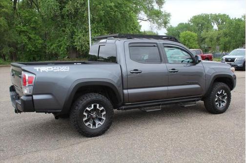2020 Toyota Tacoma TRD Off Road