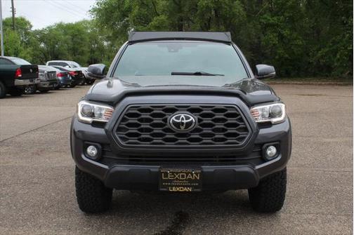 2020 Toyota Tacoma TRD Off Road