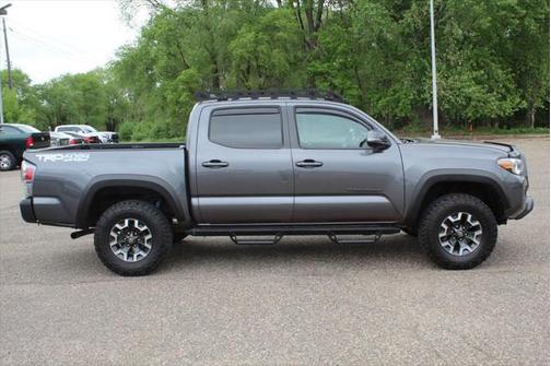 2020 Toyota Tacoma TRD Off Road
