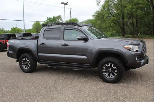 2020 Toyota Tacoma TRD Off Road