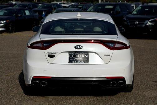 2019 Kia Stinger Premium