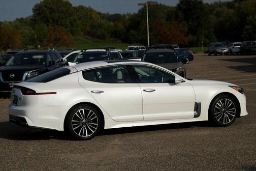 2019 Kia Stinger Premium