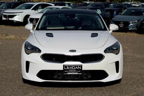 2019 Kia Stinger Premium
