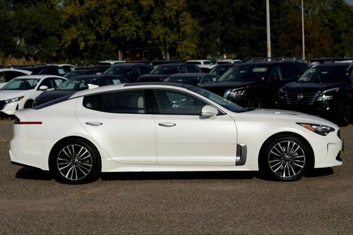 2019 Kia Stinger Premium