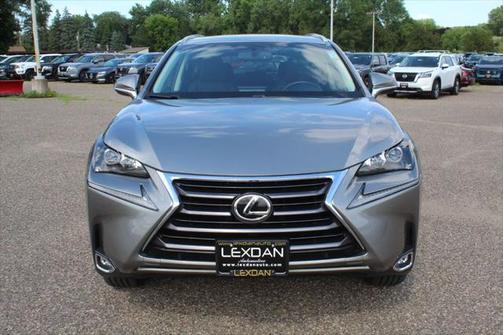 2015 Lexus NX 200t Base