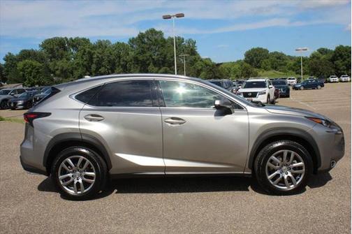 2015 Lexus NX 200t Base