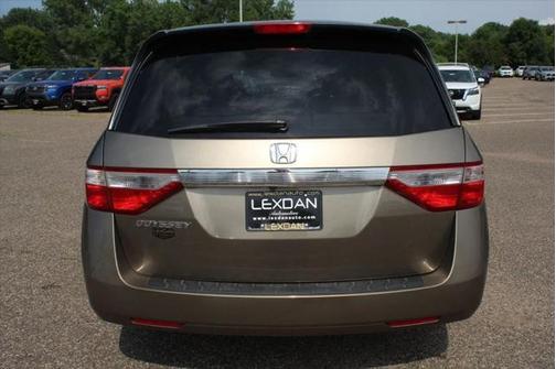 2012 Honda Odyssey EX