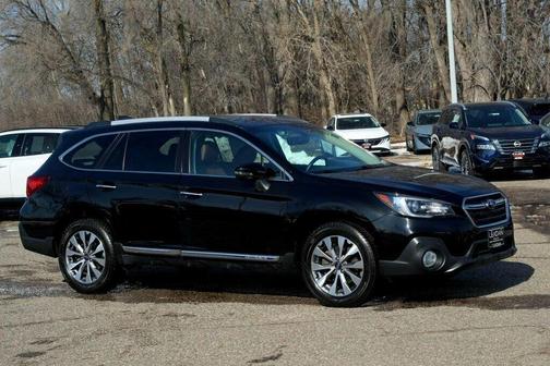 2019 Subaru Outback 2.5i Touring