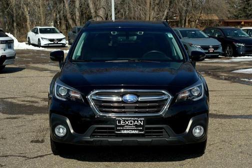 2019 Subaru Outback 2.5i Touring