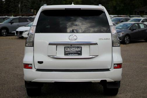 2014 Lexus GX 460 Base