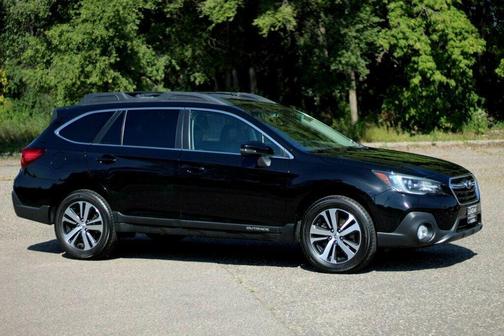 2018 Subaru Outback 3.6R Limited