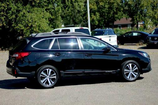 2018 Subaru Outback 3.6R Limited
