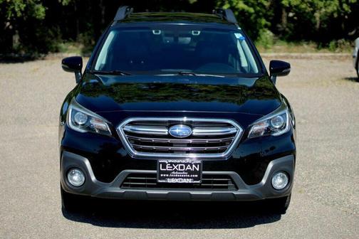 2018 Subaru Outback 3.6R Limited