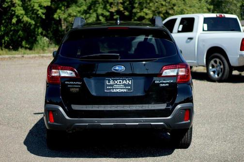 2018 Subaru Outback 3.6R Limited