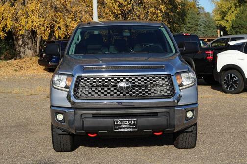 2018 Toyota Tundra SR5