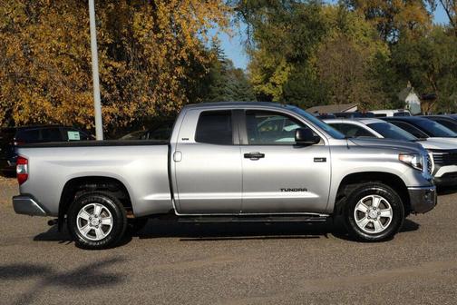 2018 Toyota Tundra SR5