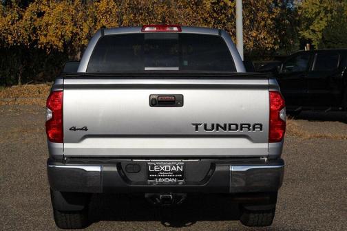 2018 Toyota Tundra SR5