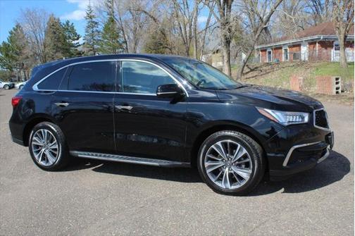 2019 Acura MDX 3.5L w/Technology Package
