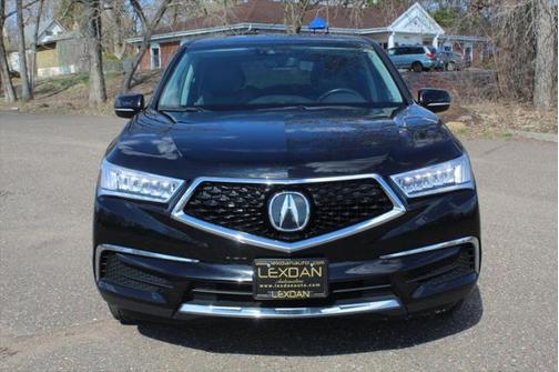 2019 Acura MDX 3.5L w/Technology Package