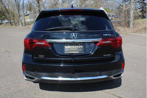 2019 Acura MDX 3.5L w/Technology Package