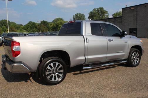2018 Toyota Tundra Limited