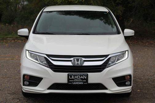 2018 Honda Odyssey EX