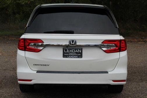 2018 Honda Odyssey EX