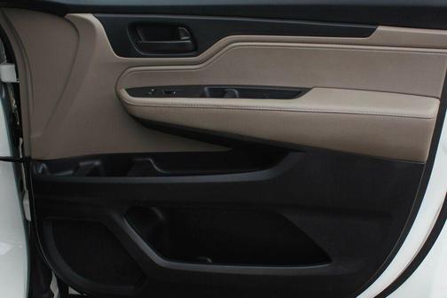 2018 Honda Odyssey EX