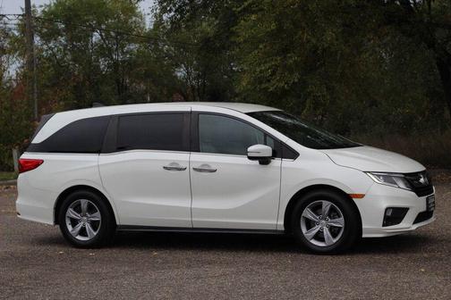2018 Honda Odyssey EX