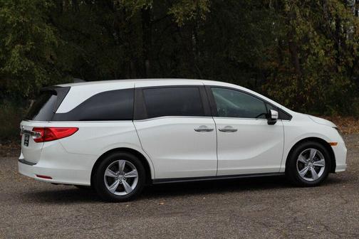 2018 Honda Odyssey EX