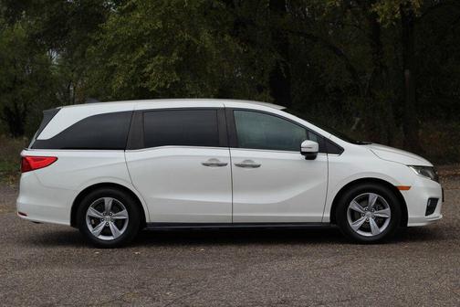 2018 Honda Odyssey EX