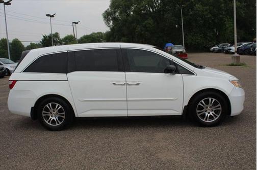 2019 Honda Odyssey EX-L w/Navigation/RES
