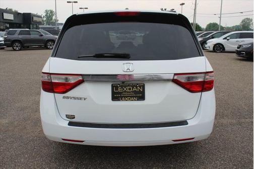 2019 Honda Odyssey EX-L w/Navigation/RES