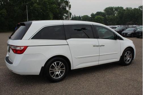 2019 Honda Odyssey EX-L w/Navigation/RES