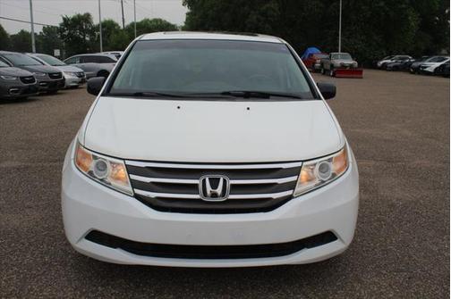 2019 Honda Odyssey EX-L w/Navigation/RES