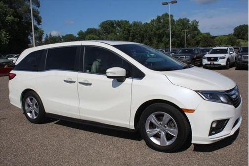 2019 Honda Odyssey EX-L w/Navigation/RES