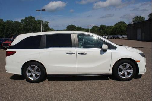 2019 Honda Odyssey EX-L w/Navigation/RES