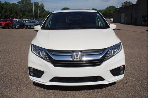 2019 Honda Odyssey EX-L w/Navigation/RES