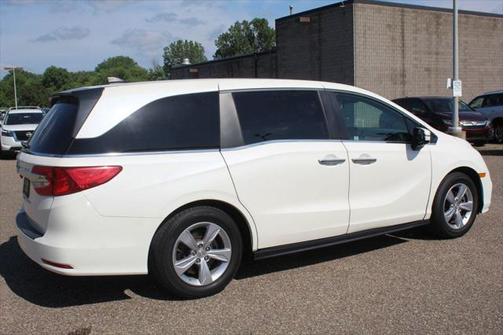 2019 Honda Odyssey EX-L w/Navigation/RES